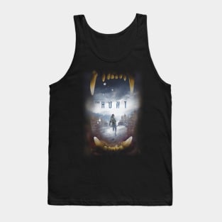 The Hunt predator or prey Tank Top